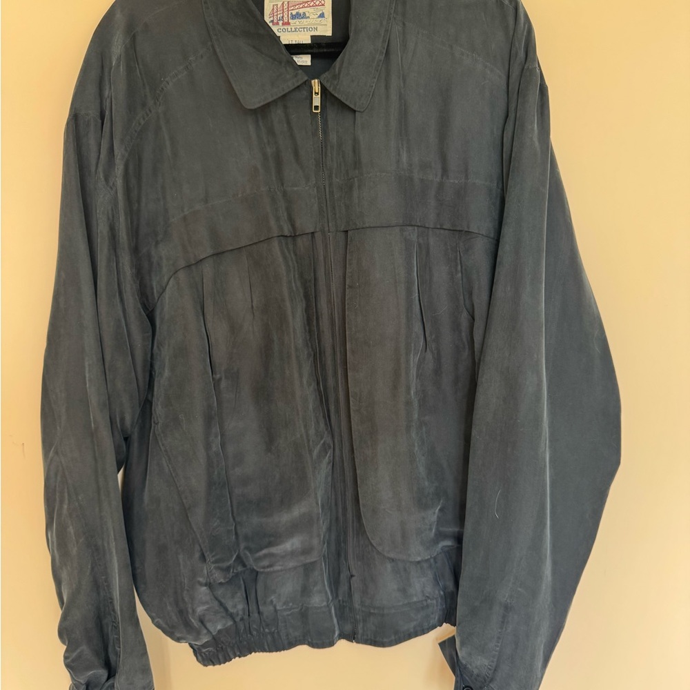 Arcade Dark Gray Lightweight Jacket - image 2